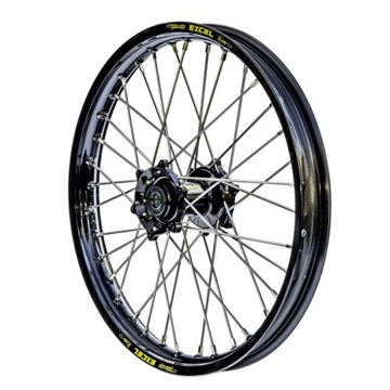Фото Колесо заднее 19-2,15 Black Rim-Black Hub 25mm Haan Wheels, YZF450 Rear 09-..